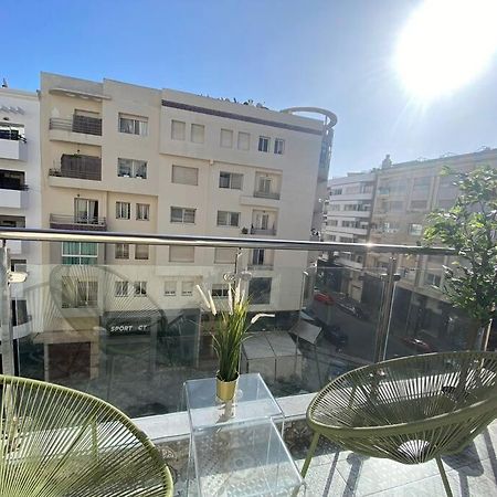 Cosy Triangle D Or Bourgogne - By Appartali Casablanca Exterior photo