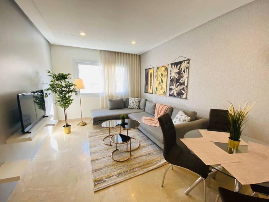 Cosy Triangle D Or Bourgogne - By Appartali Casablanca Exterior photo