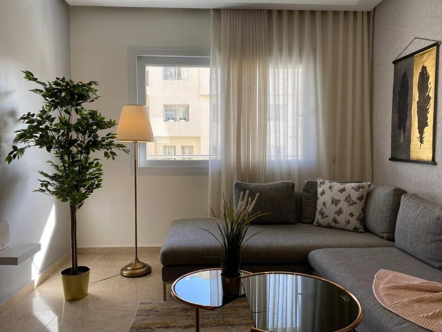 Cosy Triangle D Or Bourgogne - By Appartali Casablanca Exterior photo